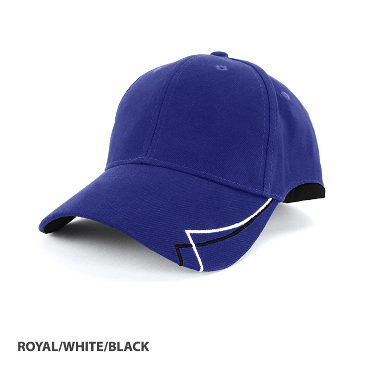 Grace Collection-AH340/HE340 - Cct HBC Struct 6 Panel Cap