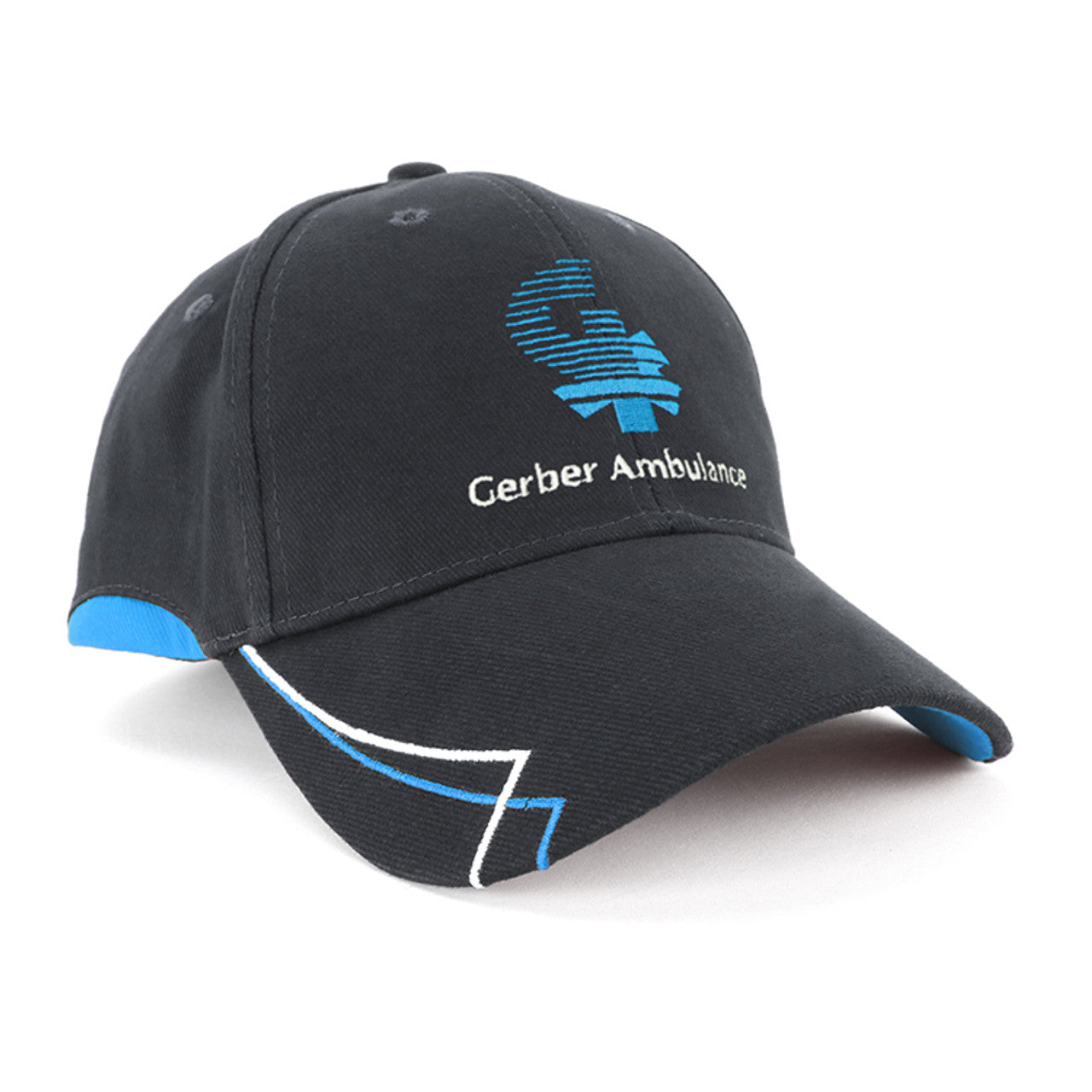 Grace Collection-AH340/HE340 - Cct HBC Struct 6 Panel Cap