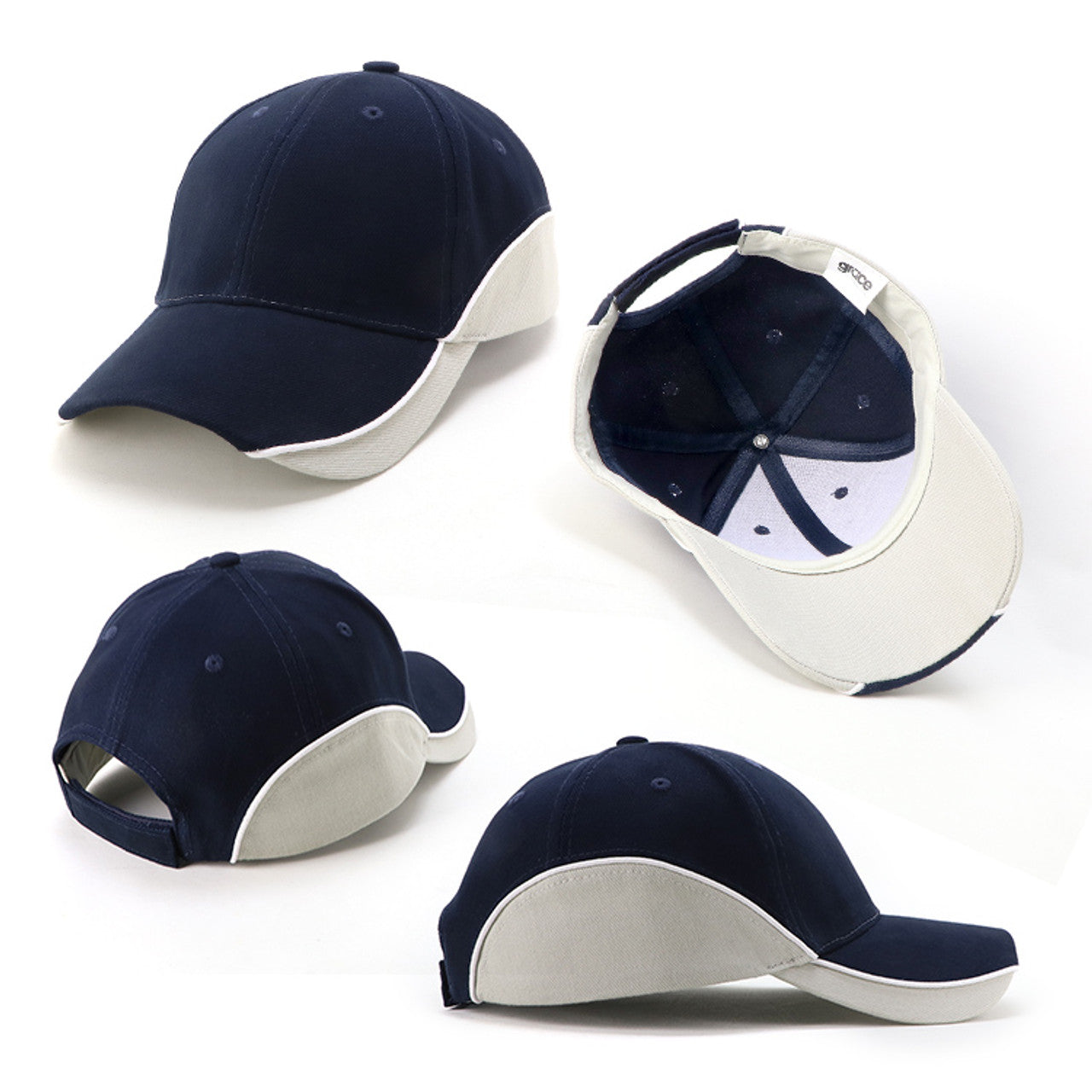 Grace Collection-AH525/HE525 - Adventure Cap