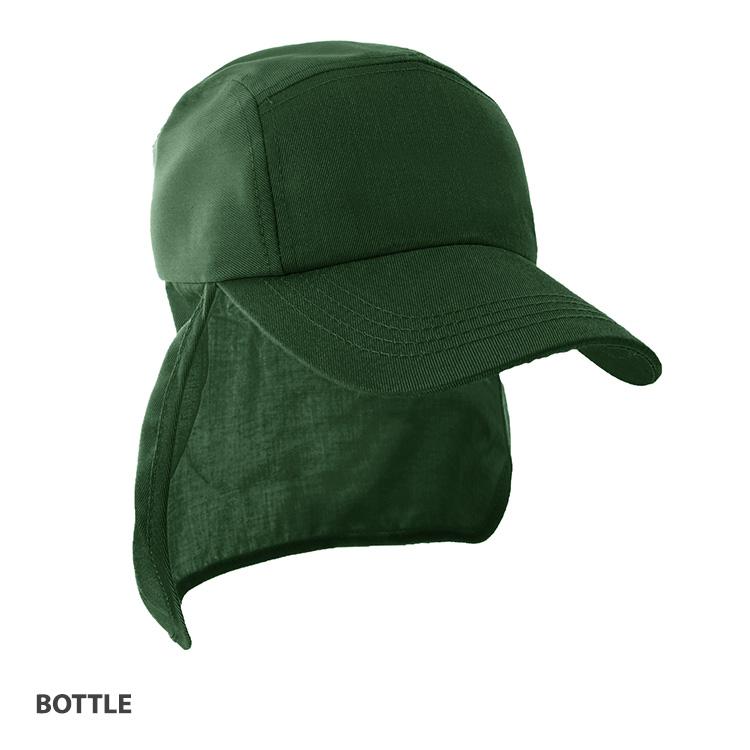 Grace Collection AH627/HE627 - Youth Polycotton Legionnaire Cap - Star Uniforms Australia