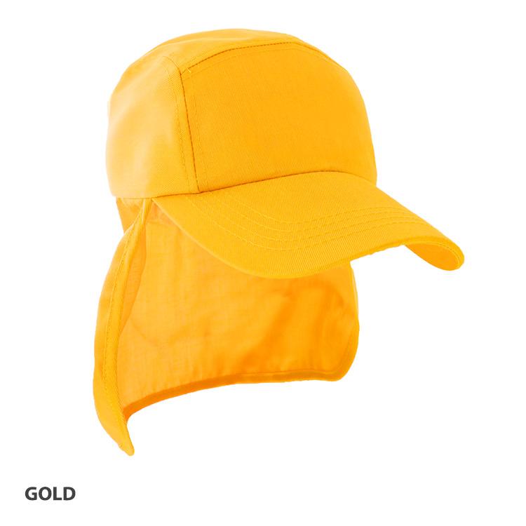 Grace Collection AH627/HE627 - Youth Polycotton Legionnaire Cap - Star Uniforms Australia