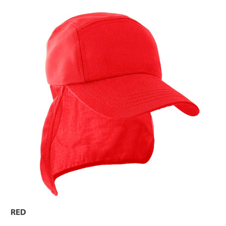 Grace Collection AH627/HE627 - Youth Polycotton Legionnaire Cap - Star Uniforms Australia