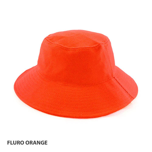 Grace Collection AH631/HE631 - PQ Mesh Bucket Hat