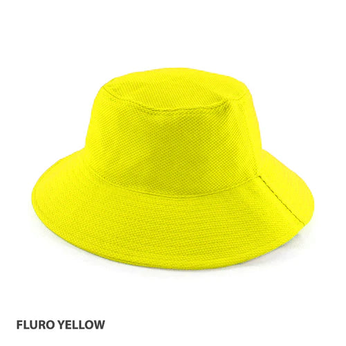 Grace Collection AH631/HE631 - PQ Mesh Bucket Hat