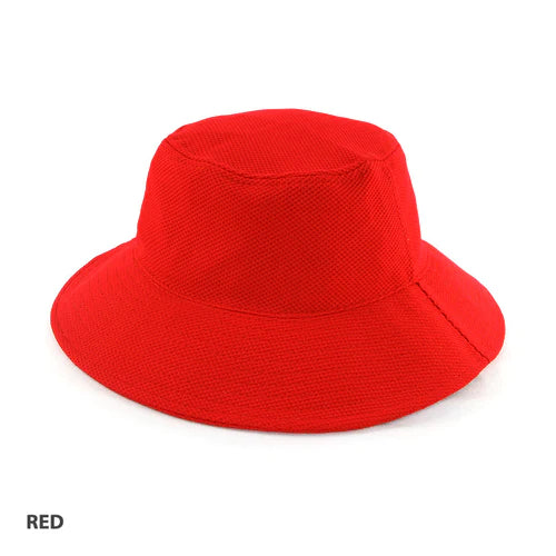 Grace Collection AH631/HE631 - PQ Mesh Bucket Hat