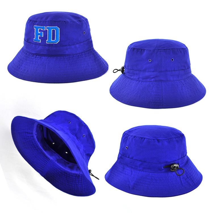 Grace Collection AH690/HE690 - Polyviscose School Bucket Hat - Star Uniforms Australia