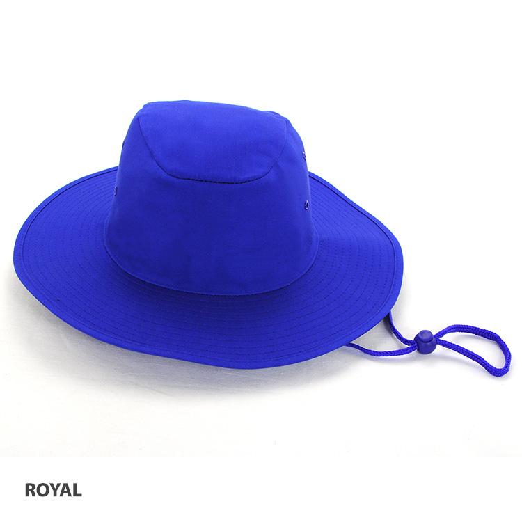 Grace Collection AH702/HE702 - Polycotton Slouch Hat - Star Uniforms Australia