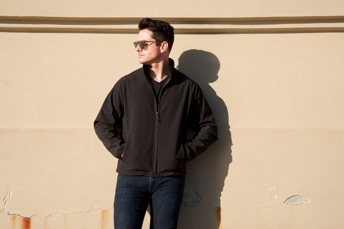 Identitee-Classic Softshell Mens Alta-L9000