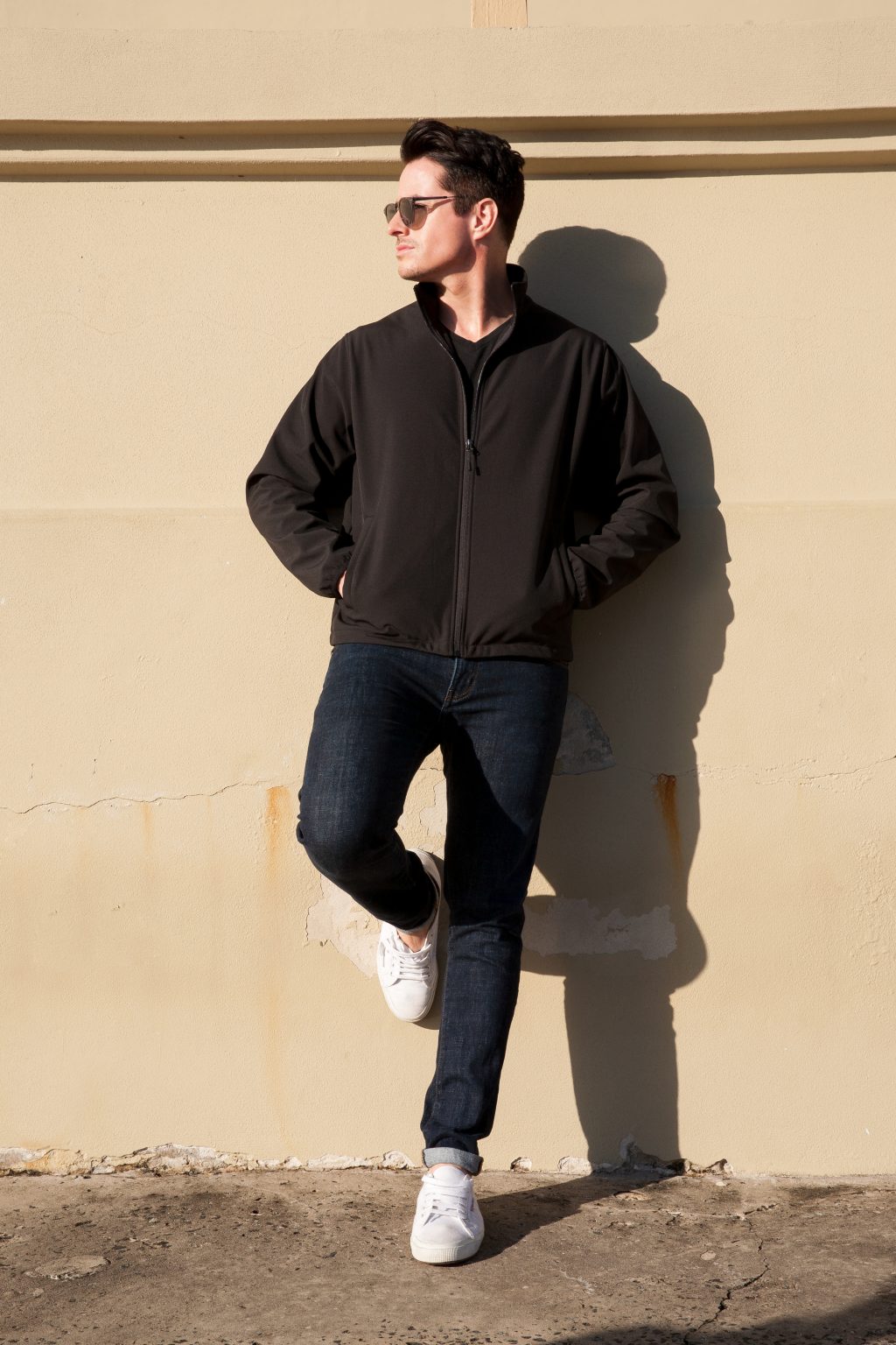 Identitee-Classic Softshell Mens Alta-L9000