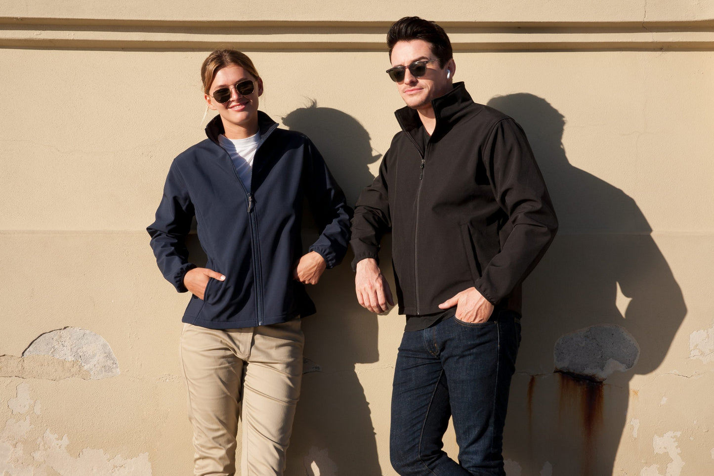 Identitee-Classic Softshell Mens Alta-L9000