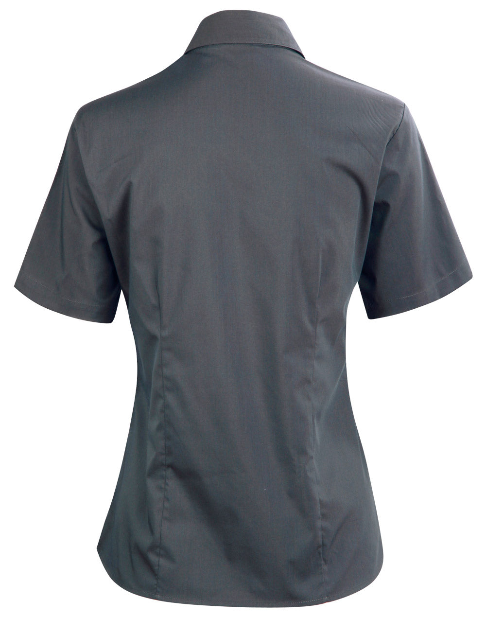 Winning Spirit -Women's Teflon Executive Short Sleeve Shirt - BS07S