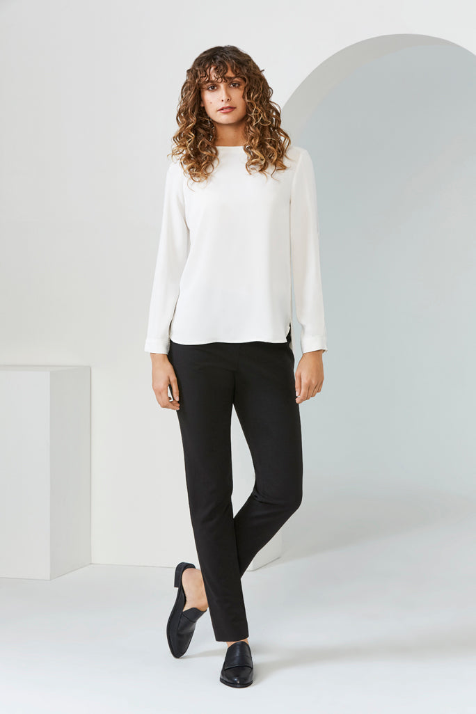 Biz Collection Ladies Remy Pant Bs909L - Star Uniforms Australia