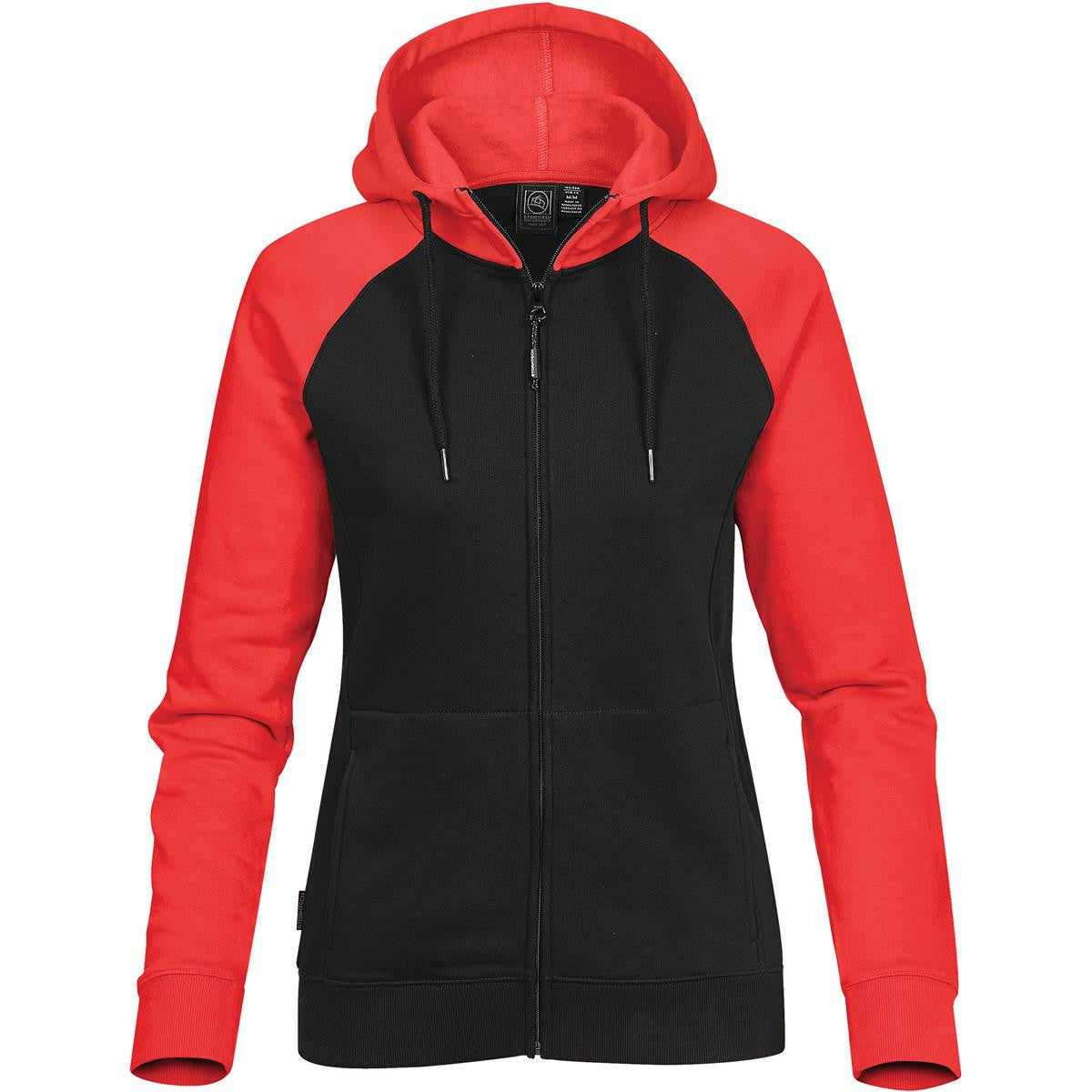Stormtech-Women's Omega Zip Hoody-CFZ-5W