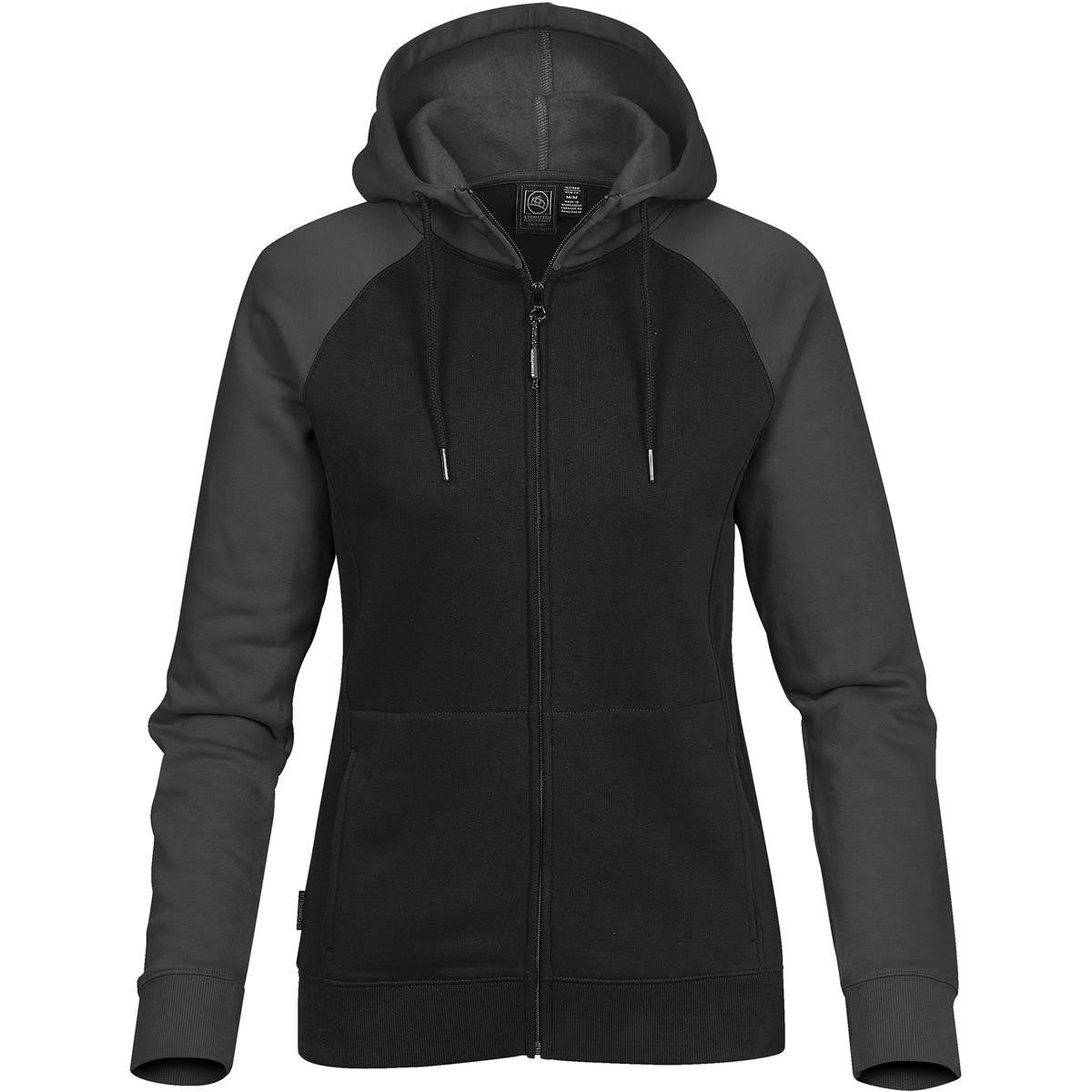 Stormtech-Women's Omega Zip Hoody-CFZ-5W