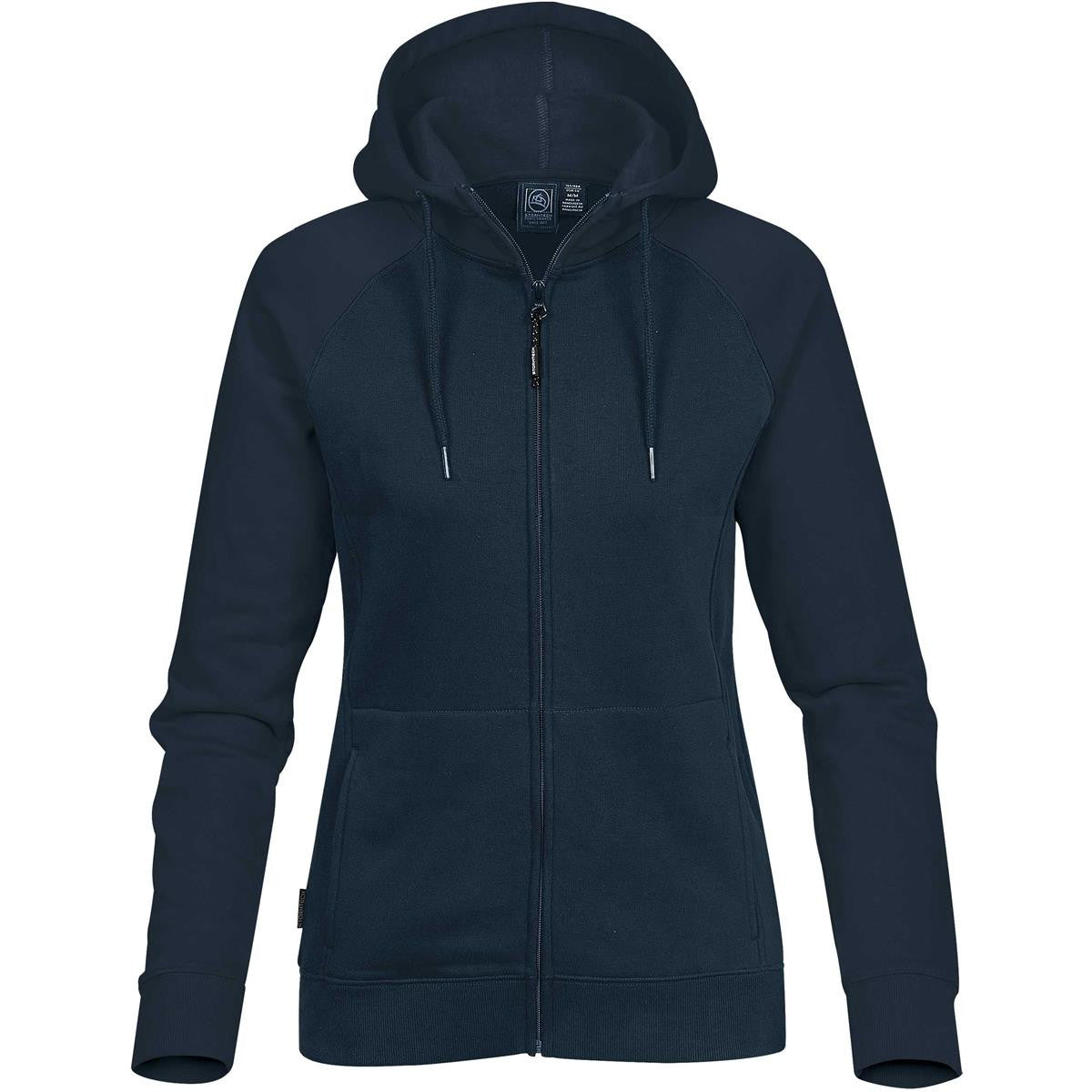 Stormtech-Women's Omega Zip Hoody-CFZ-5W