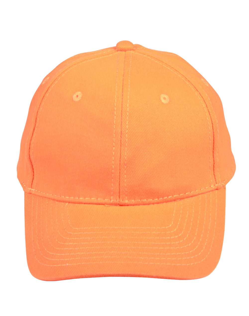 Winning Spirit-Heavy Brushed Cotton Cap-CH01