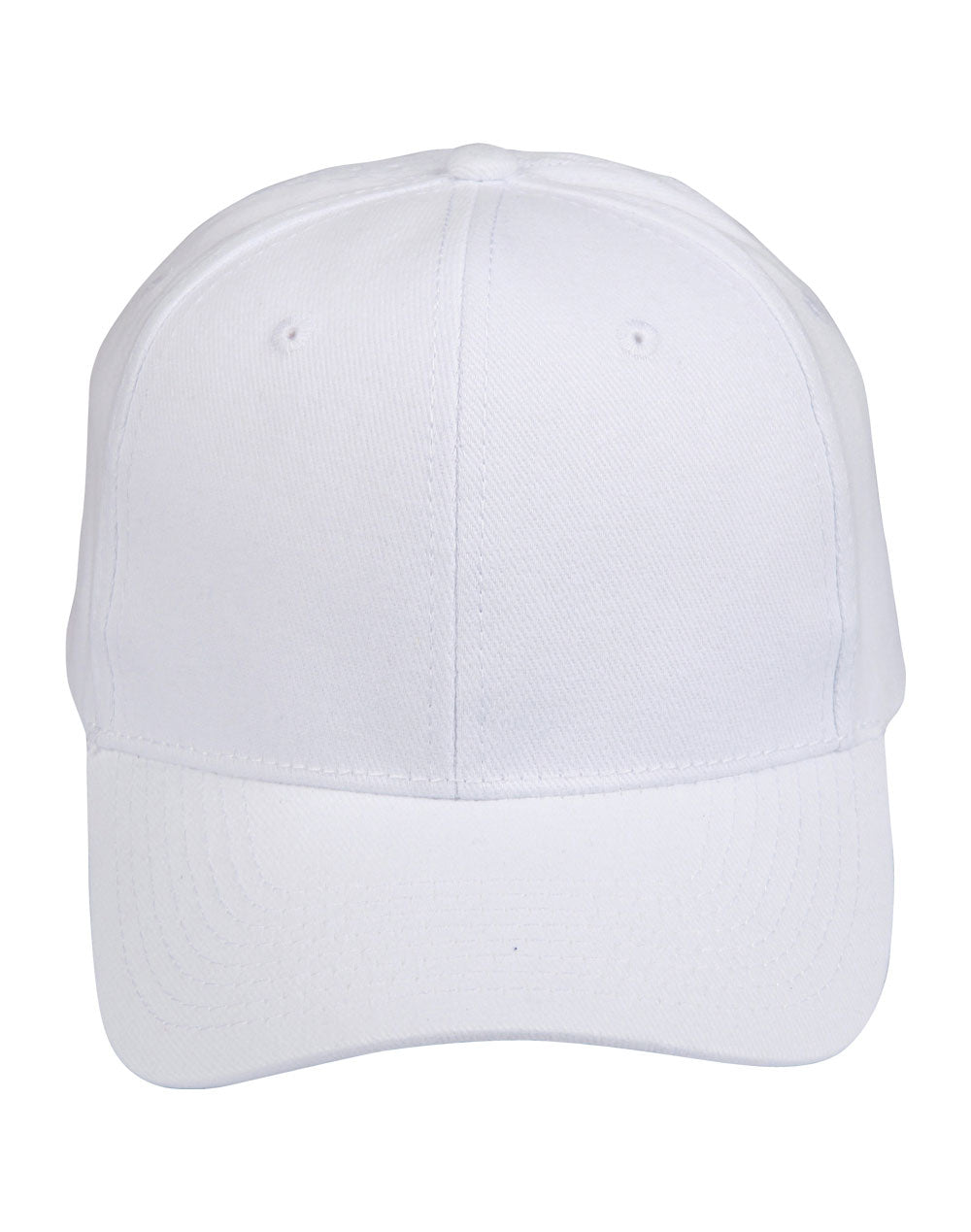 Winning Spirit-Heavy Brushed Cotton Cap-CH01