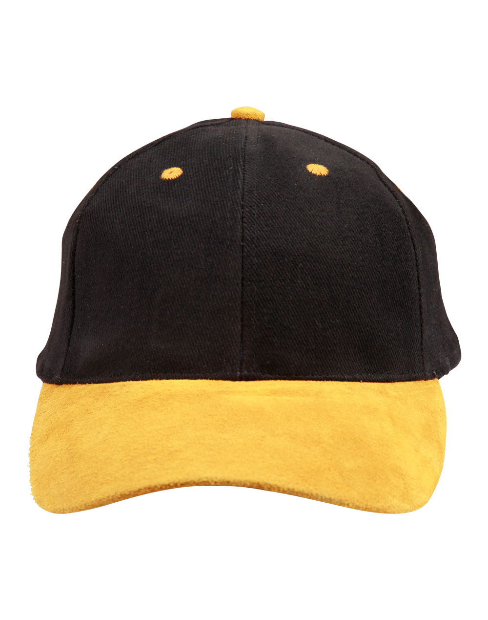 Winning Spirit-Suede Peak Cap-CH05