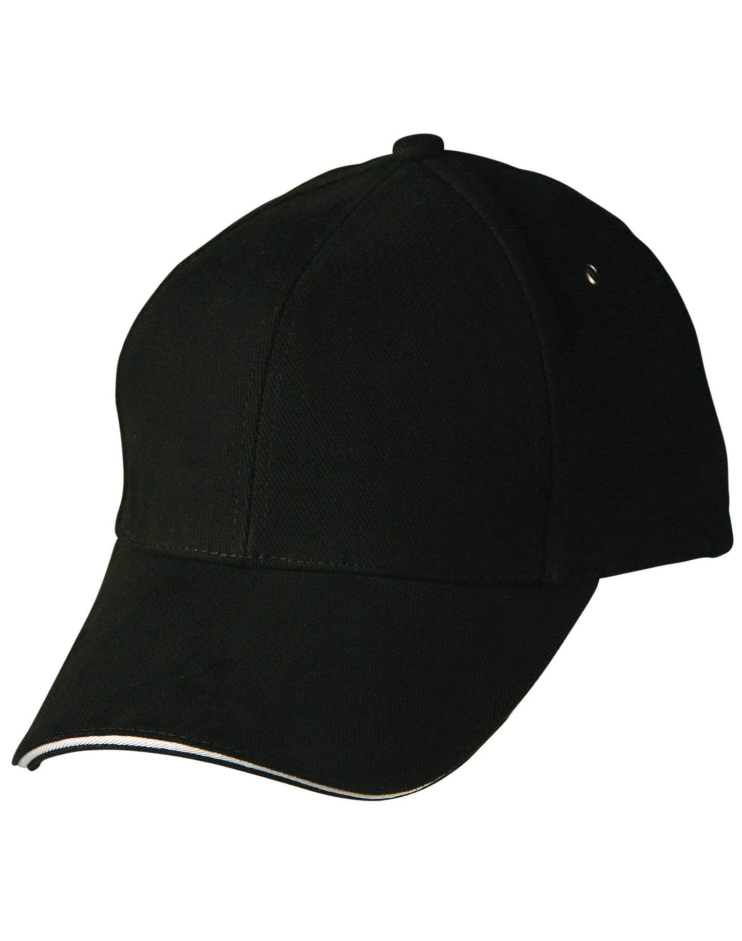 Ch18 Sandwich Peak Cap - Star Uniforms Australia