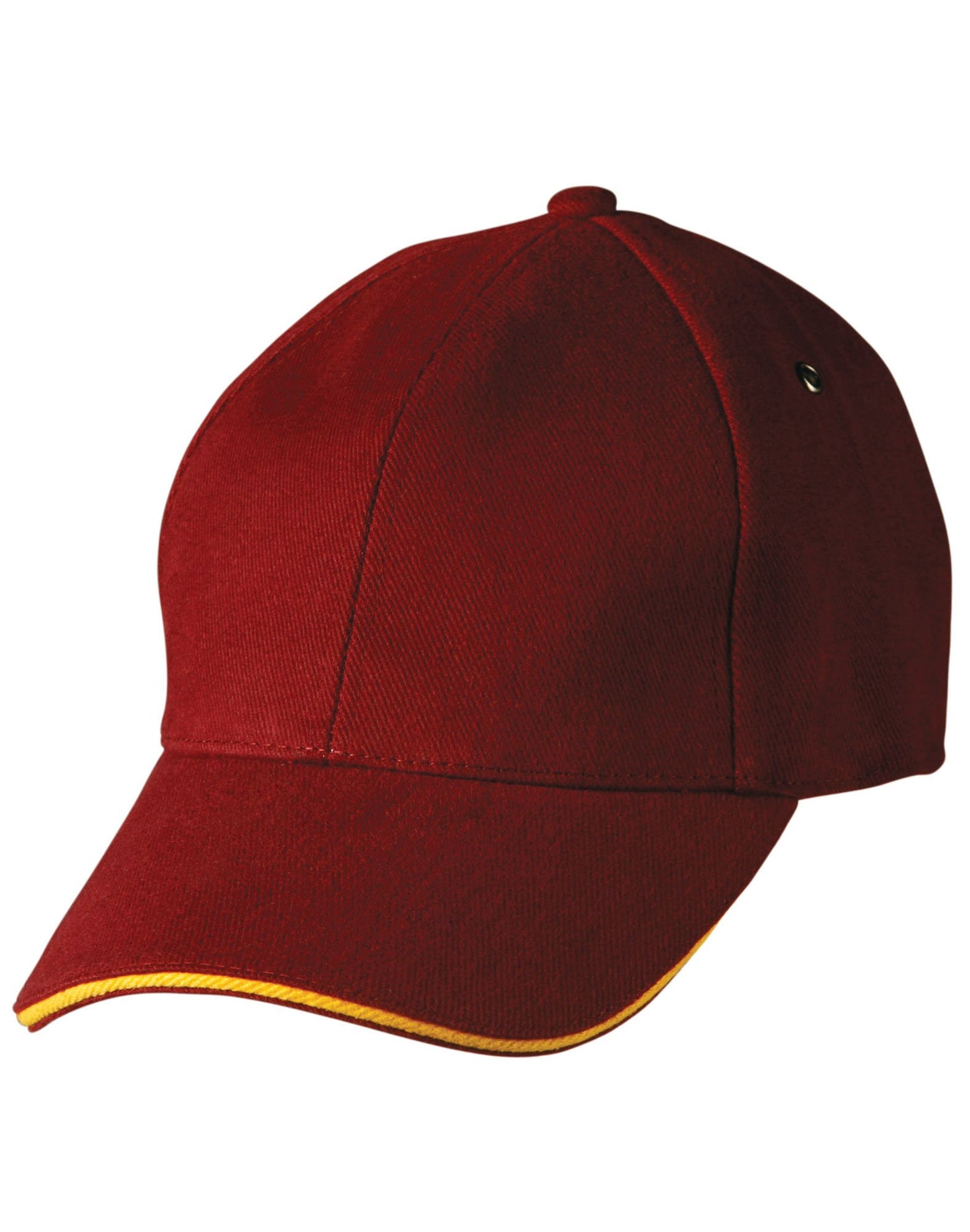 Ch18 Sandwich Peak Cap - Star Uniforms Australia