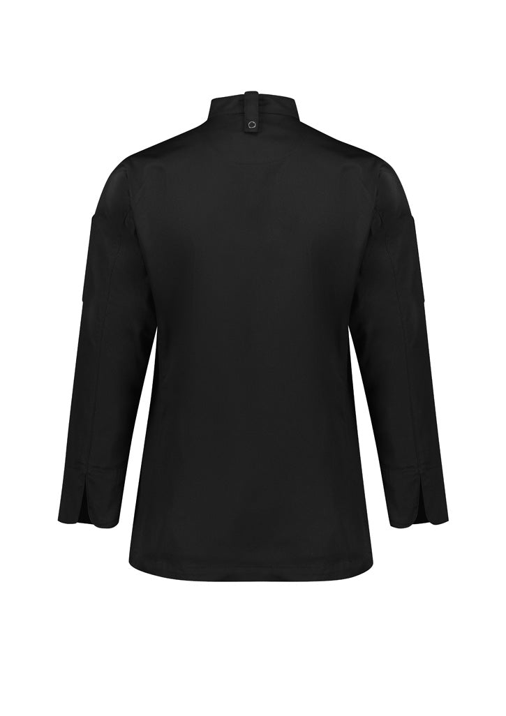 Biz Collection - Al Dente Womens Chef Jacket - CH230LL