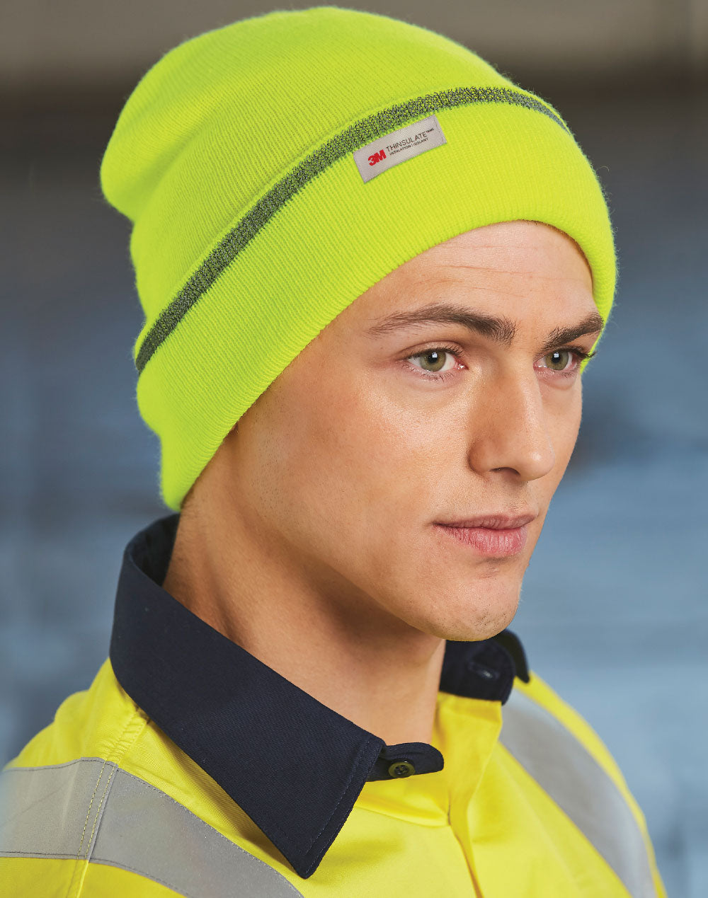 Winning Sprit- Thinsulated Cuff Beanie (CH23)