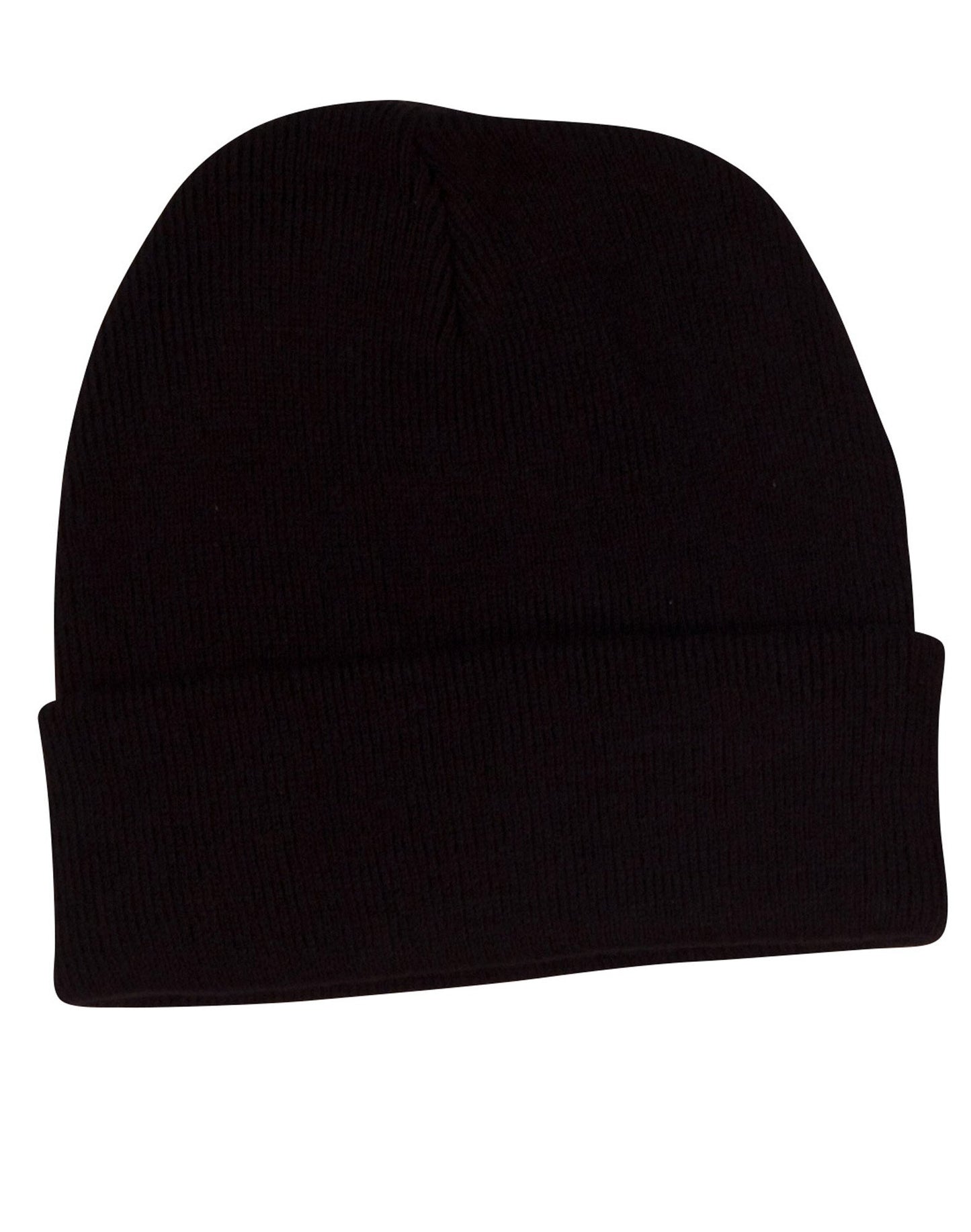 Winning Spirit - Roll Up Acrylic Beanie Caps - CH28