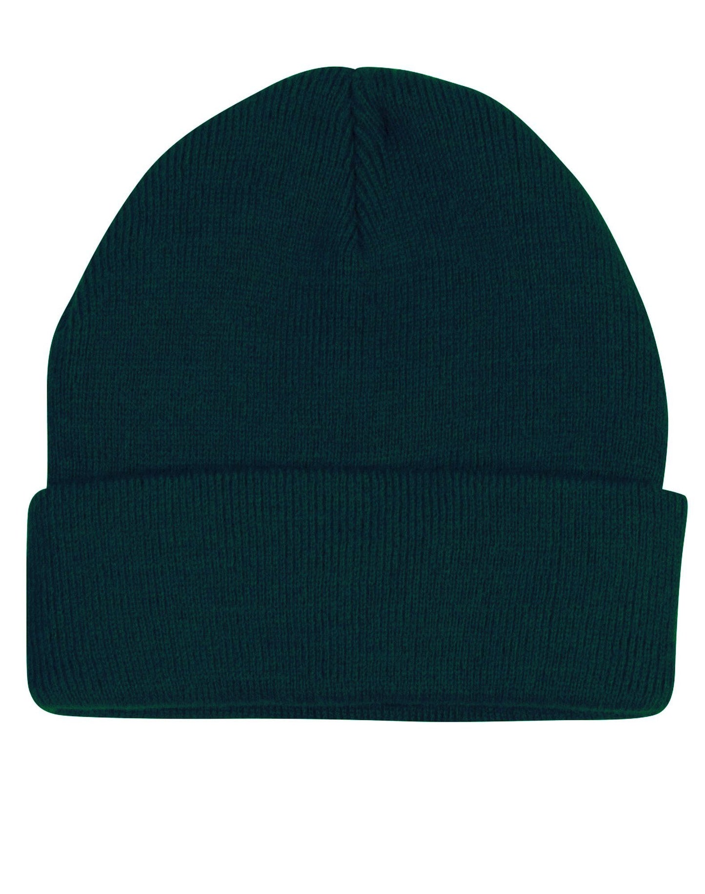 Winning Spirit - Roll Up Acrylic Beanie Caps - CH28