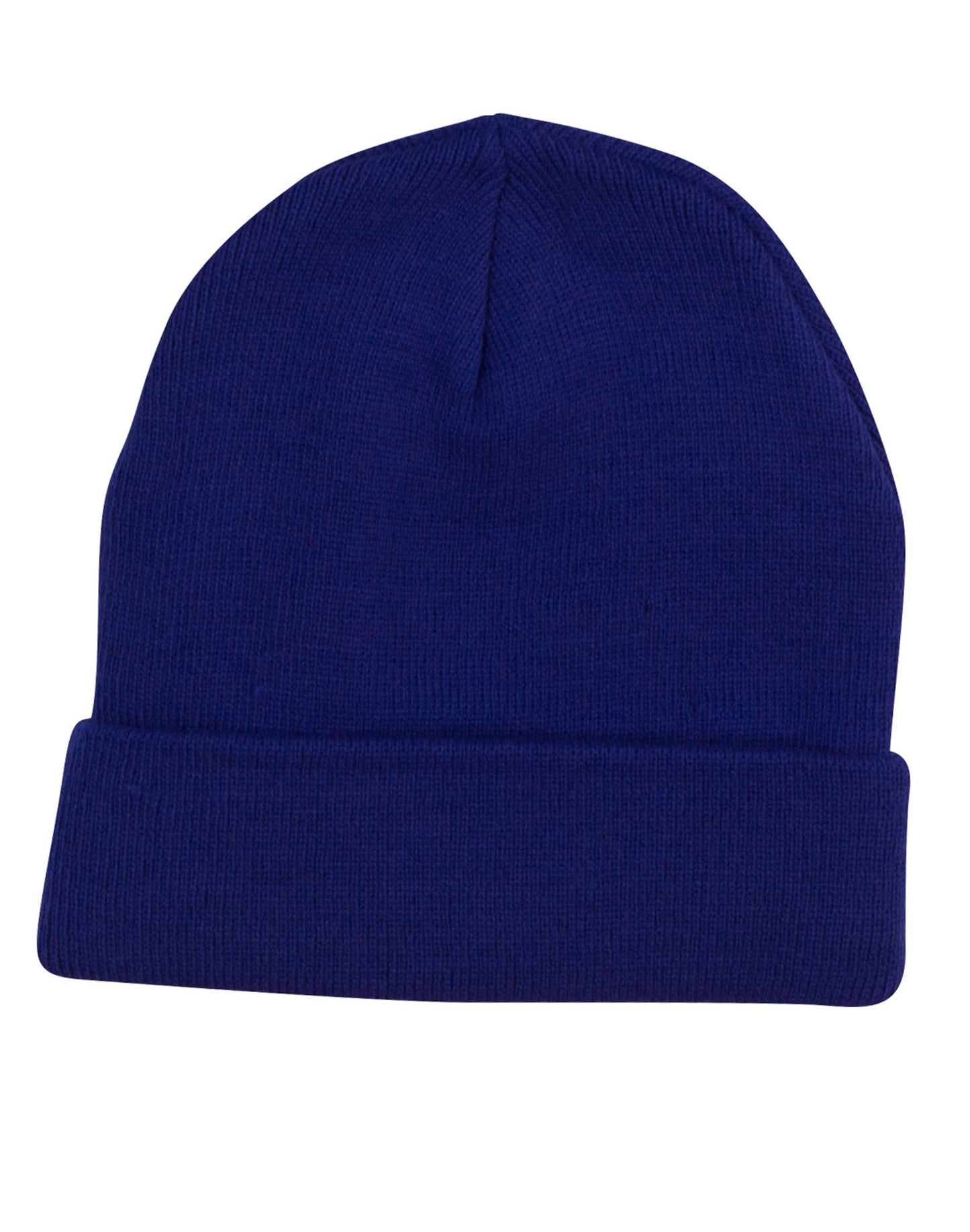 Winning Spirit - Roll Up Acrylic Beanie Caps - CH28