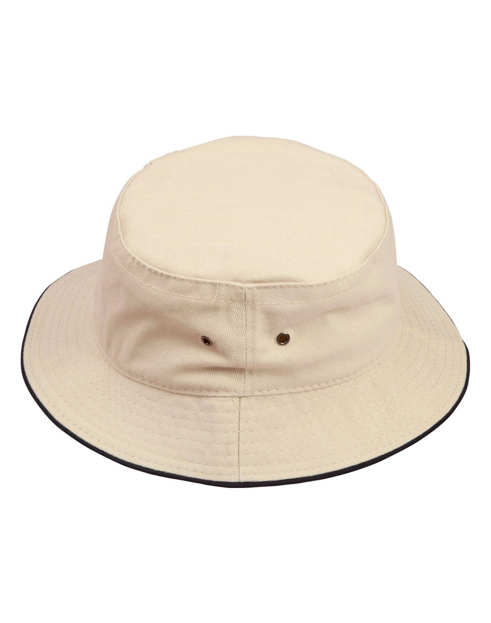 CH31 Soft Washed With Contrast Sandwich - Star Uniforms Australia