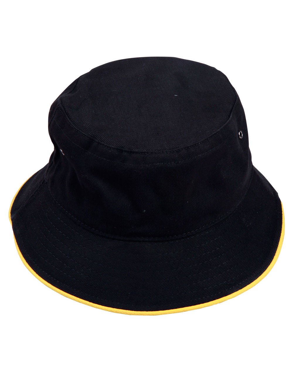 CH31 Soft Washed With Contrast Sandwich - Star Uniforms Australia