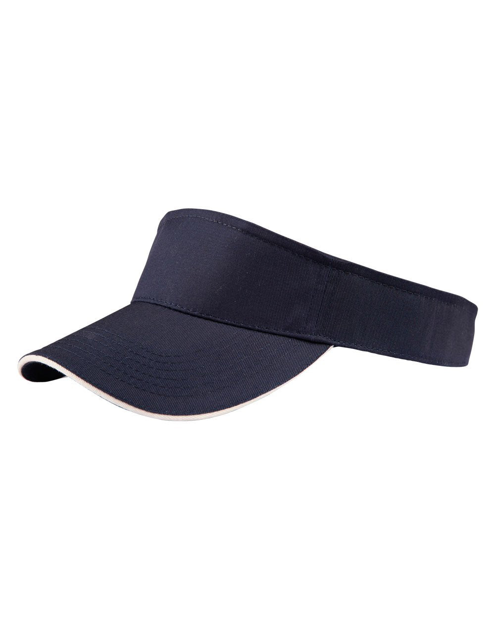Ch49 Contrast Sandwich Visor - Star Uniforms Australia