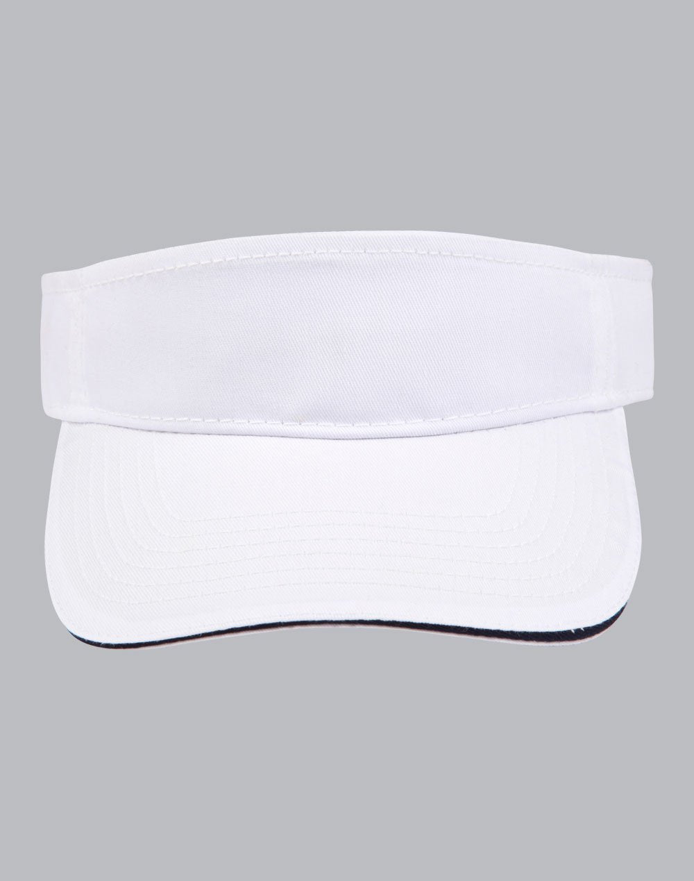 Ch49 Contrast Sandwich Visor - Star Uniforms Australia