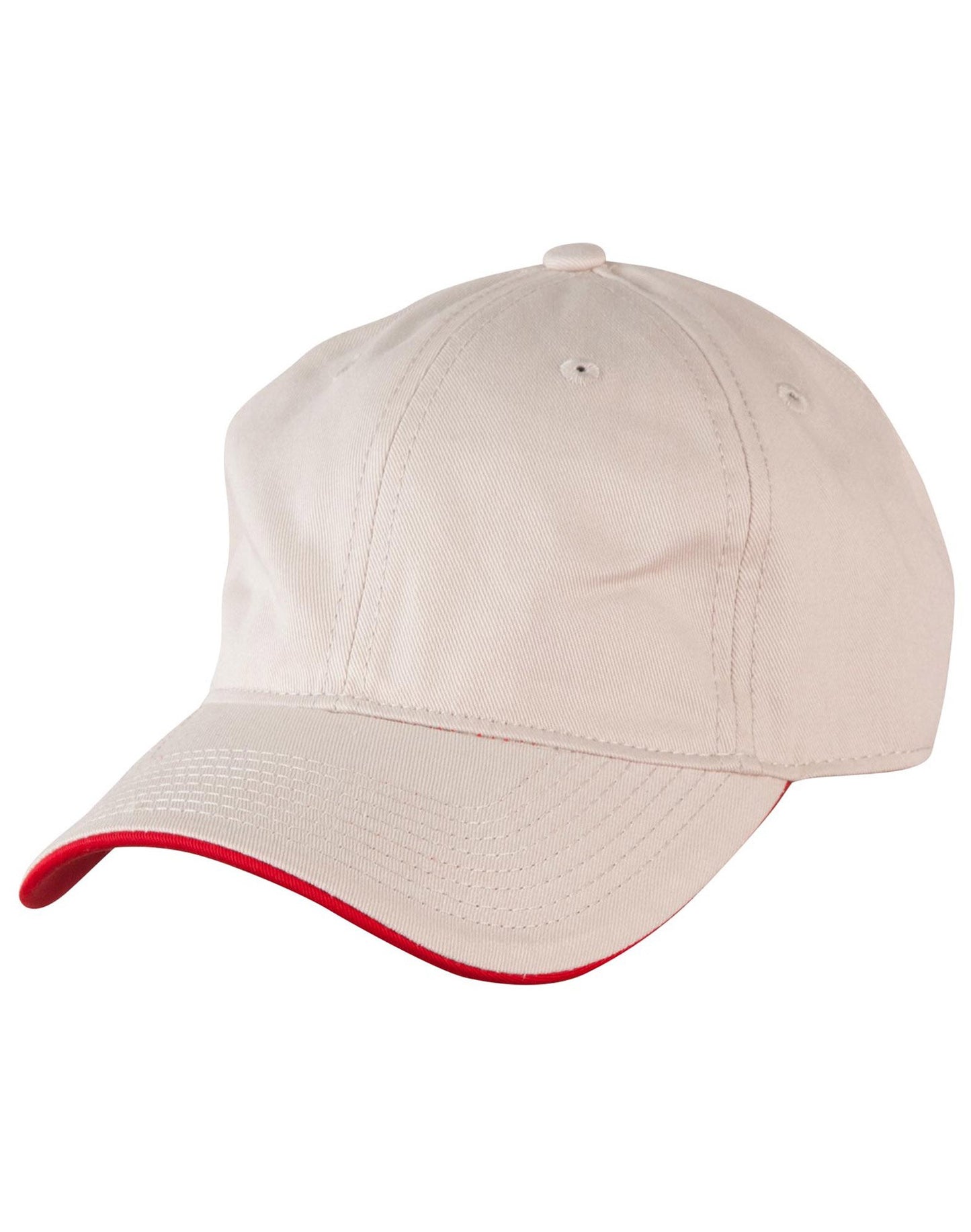 Ch51 Underpeak Contrast Colour Cap - Star Uniforms Australia