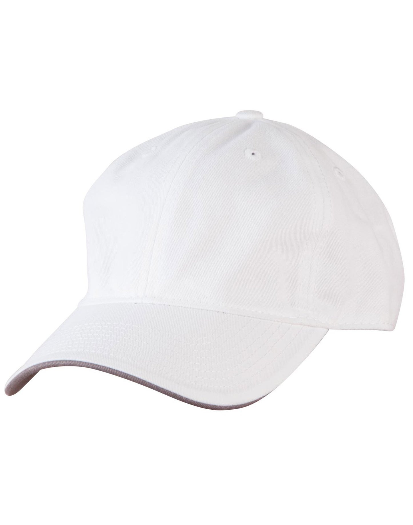 Ch51 Underpeak Contrast Colour Cap - Star Uniforms Australia