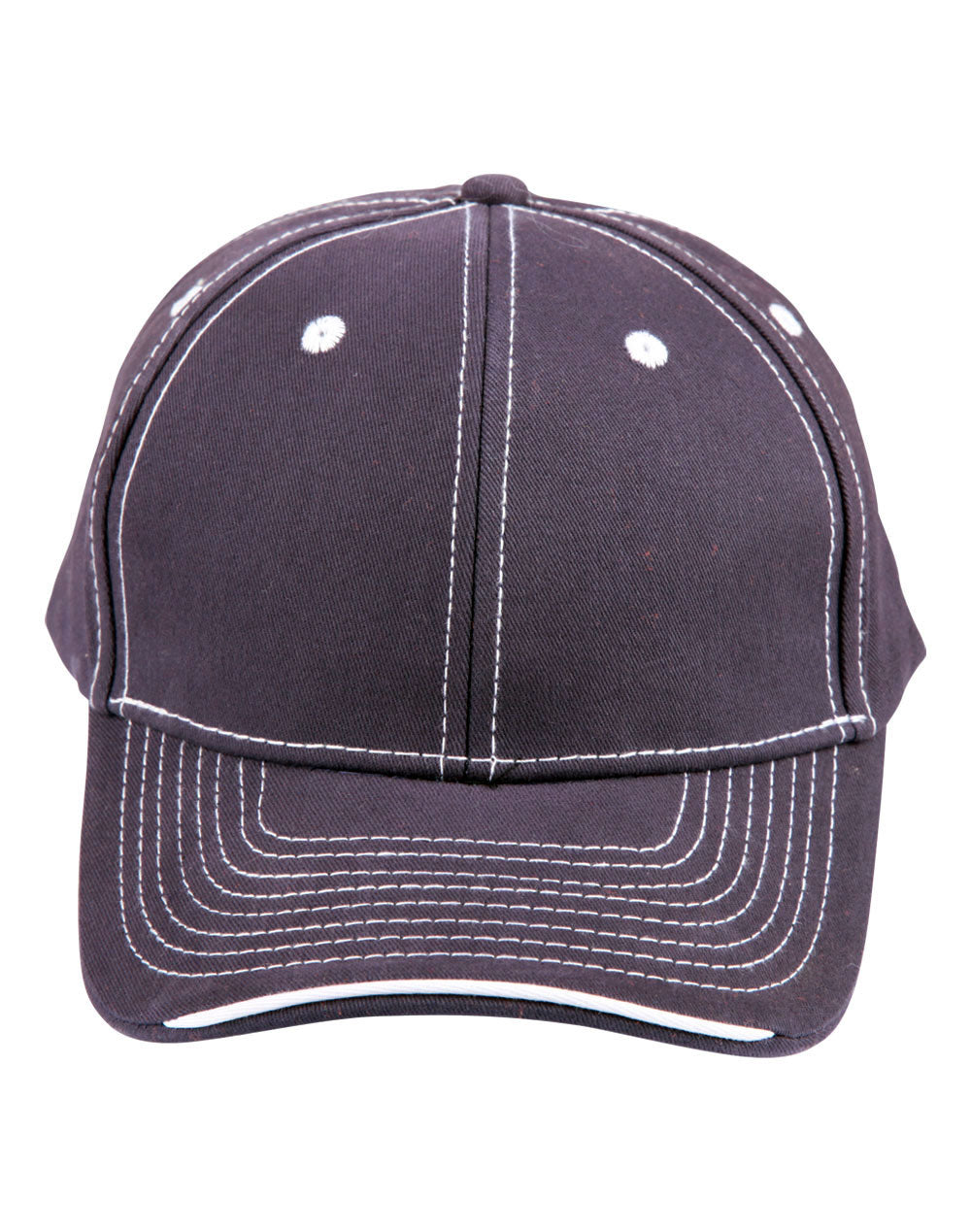 Winning Spirit- Contrast Trim Cap (CH65)