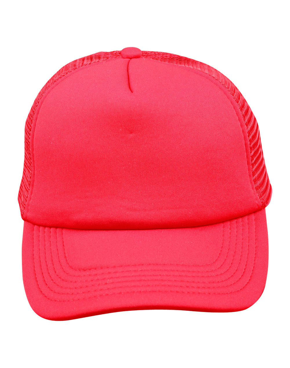Winning Spirit-Contrast Trucker Cap-CH69