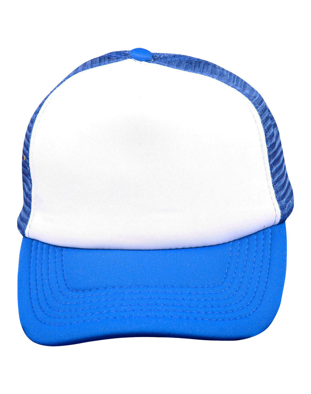 Winning Spirit-Contrast Trucker Cap-CH69