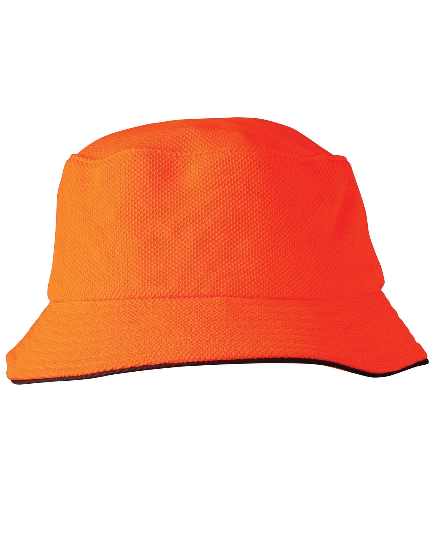 CH71 Pique Mesh With Sandwich Bucket Hat - Star Uniforms Australia