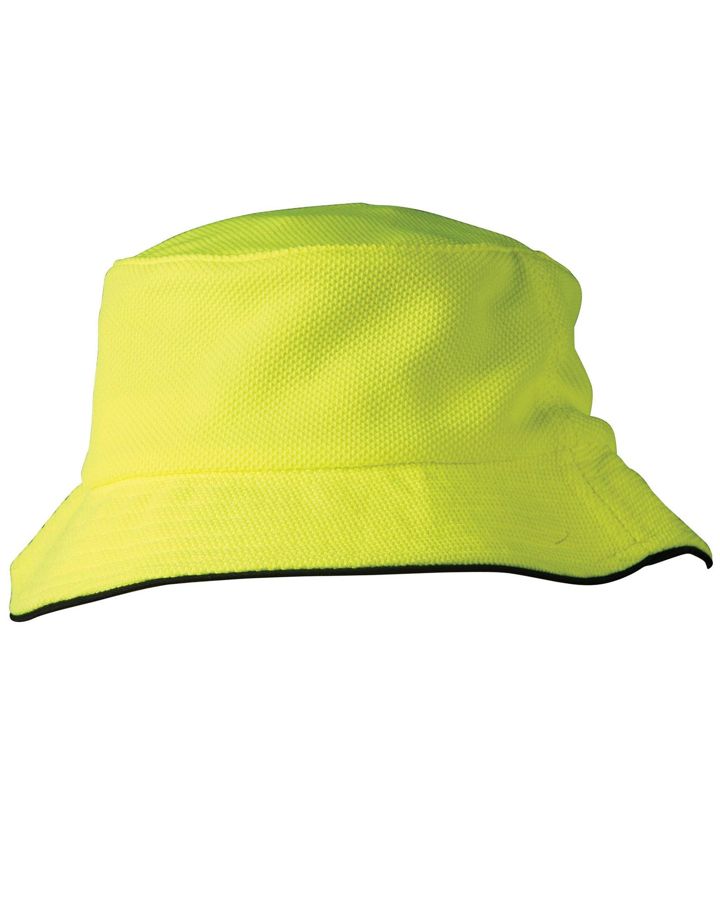 CH71 Pique Mesh With Sandwich Bucket Hat - Star Uniforms Australia