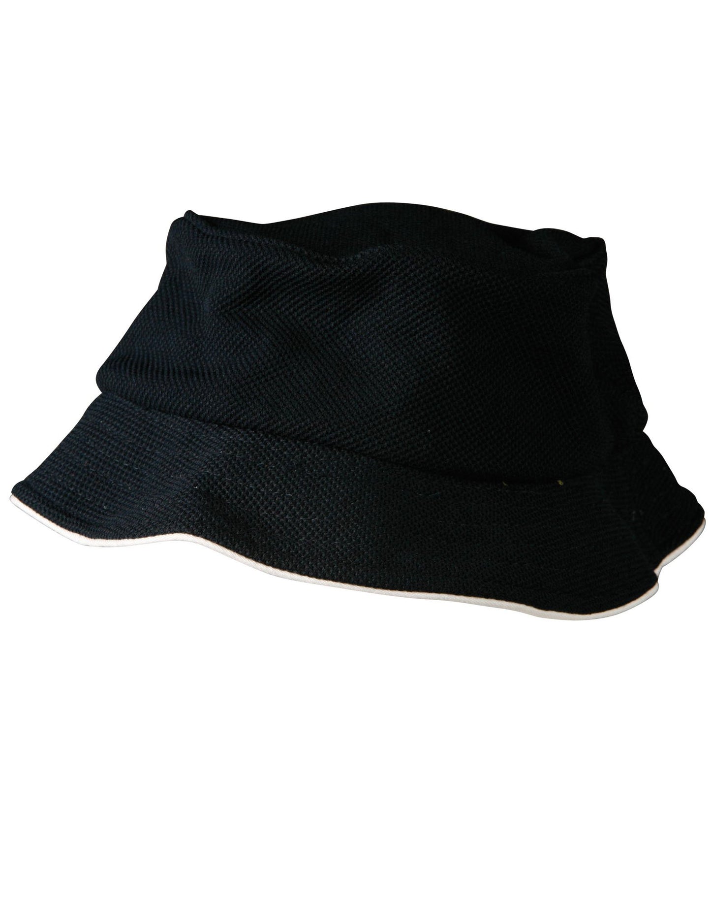 CH71 Pique Mesh With Sandwich Bucket Hat - Star Uniforms Australia