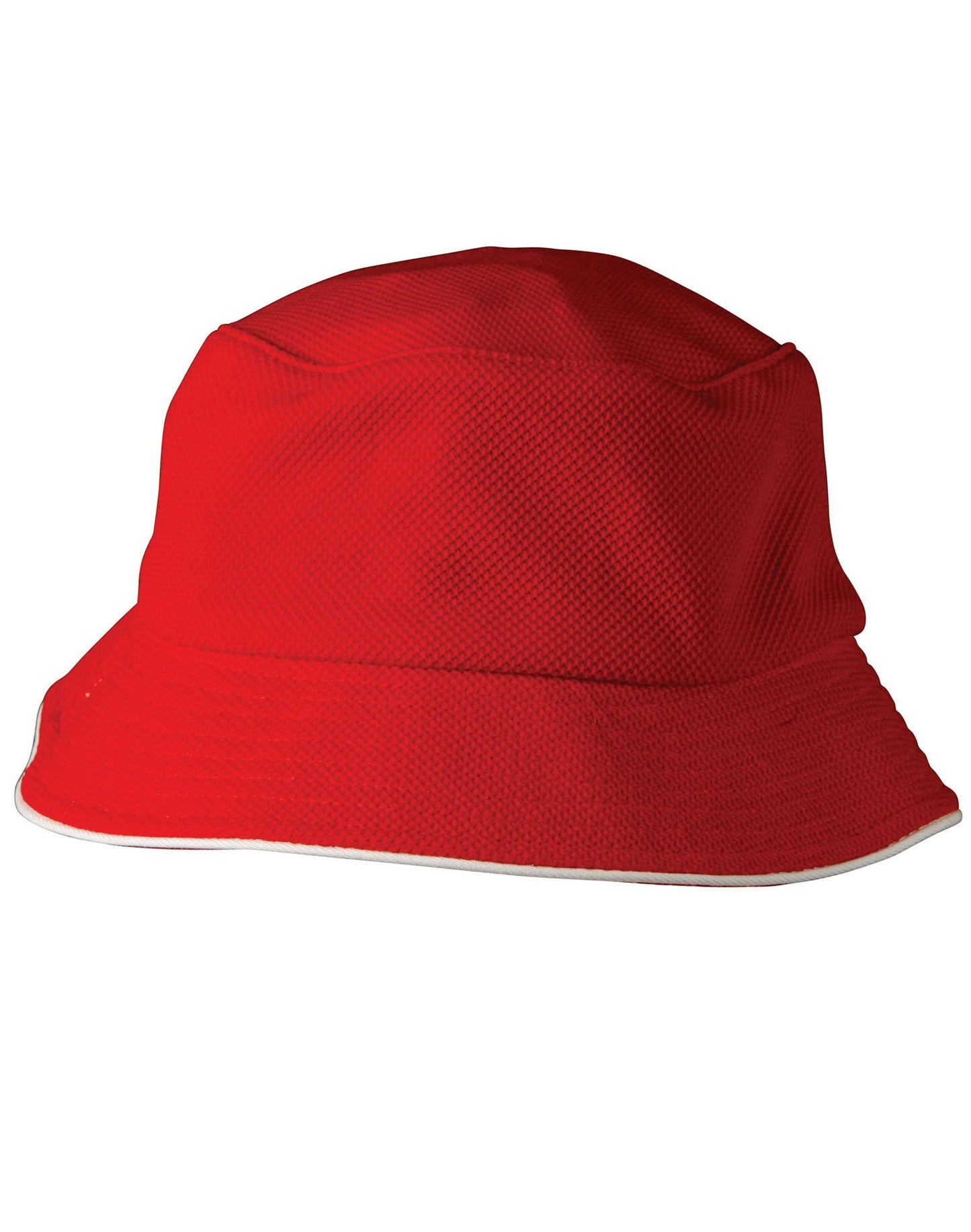 CH71 Pique Mesh With Sandwich Bucket Hat - Star Uniforms Australia