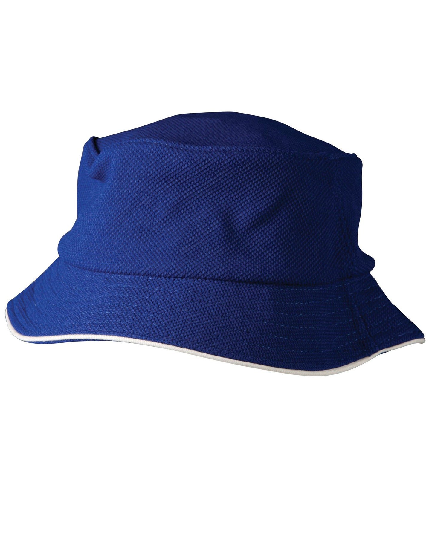 CH71 Pique Mesh With Sandwich Bucket Hat - Star Uniforms Australia