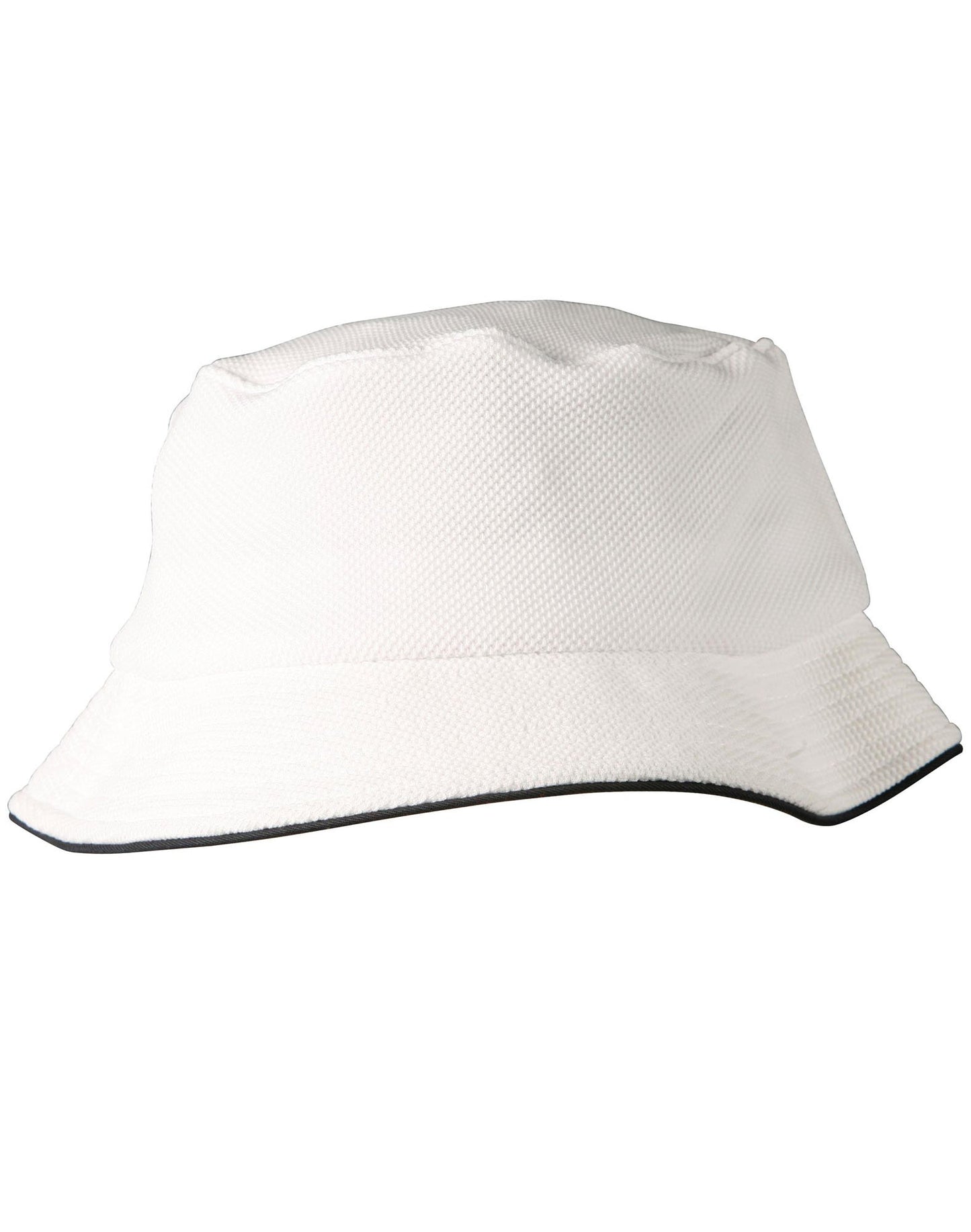 CH71 Pique Mesh With Sandwich Bucket Hat - Star Uniforms Australia