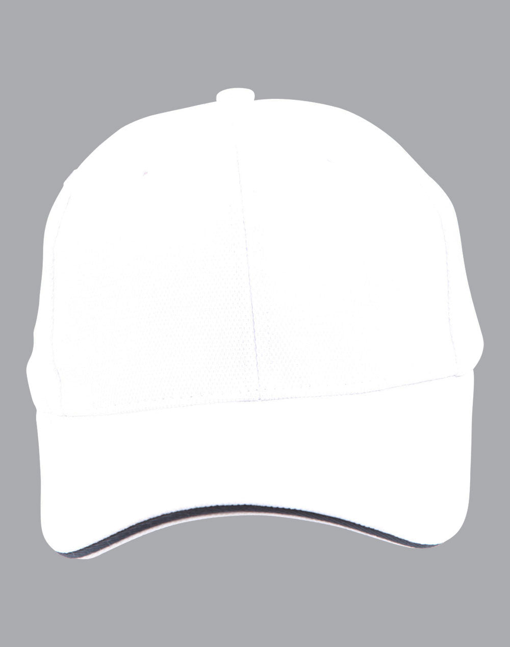 Winning Spirit-Pique Mesh With Contrast Sandwich-CH72