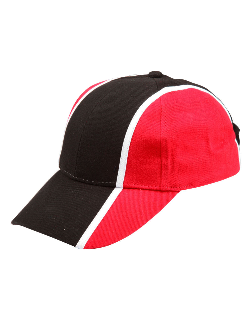 Winning Spirit- Tri-colour Cap (CH83)