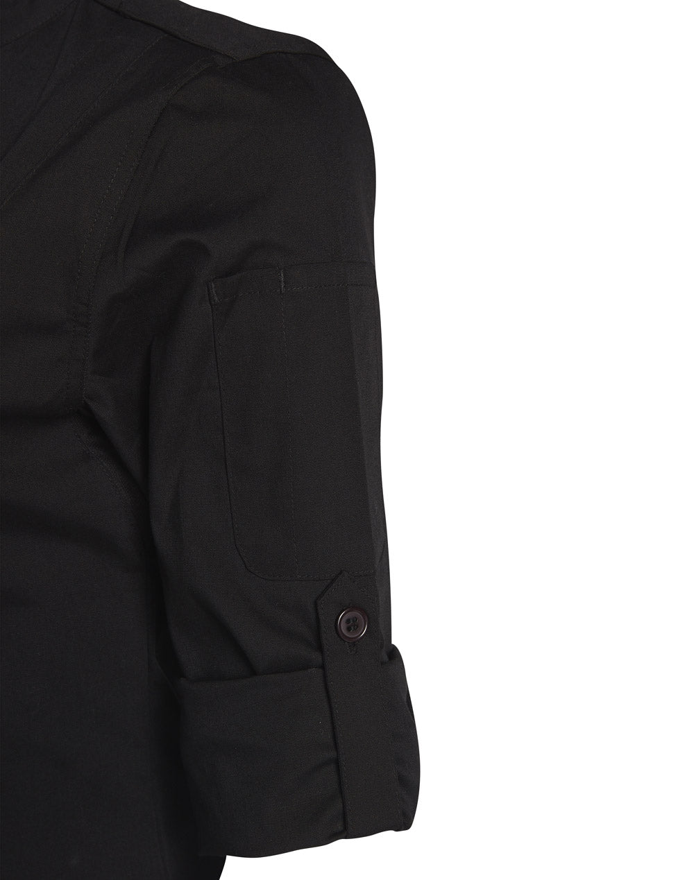 Winning Spirit-Ladies Functional Chef Jackets-CJ04