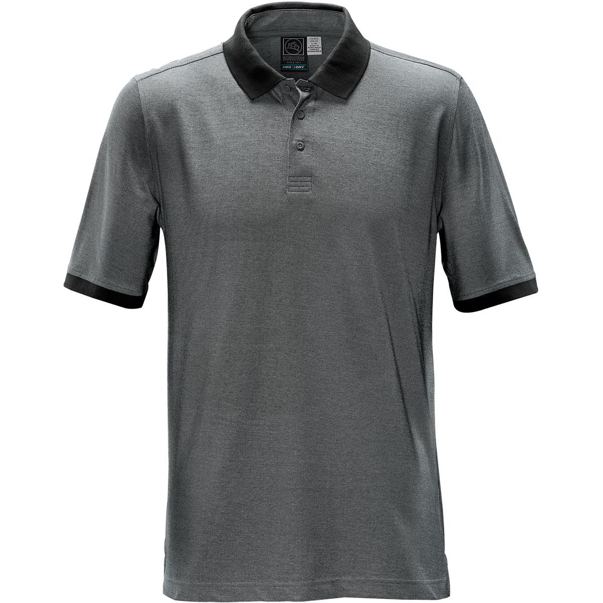 Stormtech-CPX-2 Men's Sigma Poly Cotton Polo