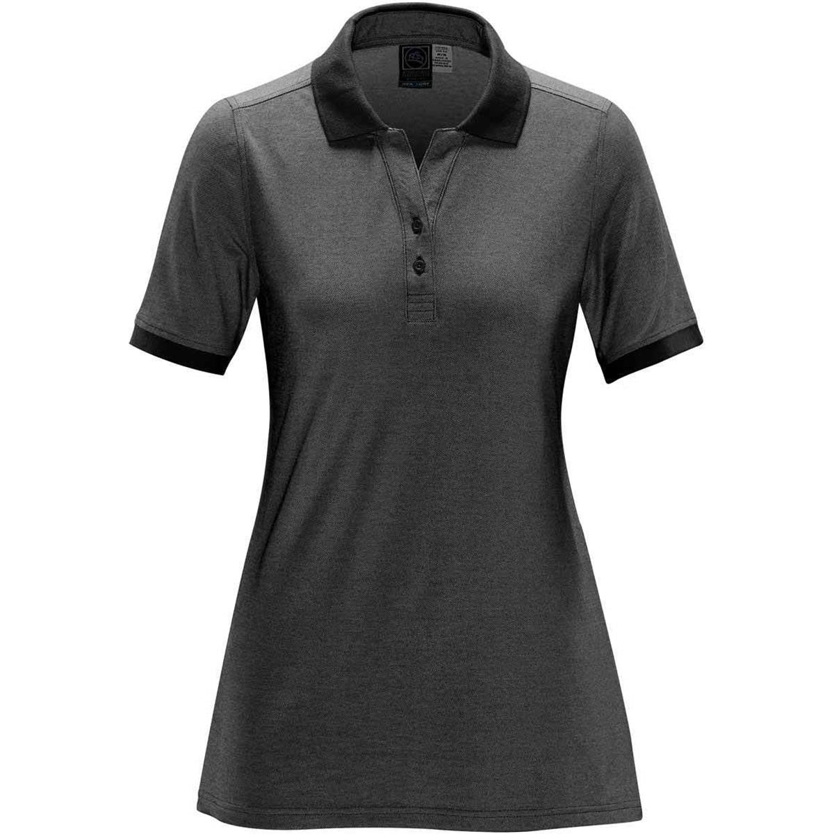 Stormtech-CPX-2W Women's Sigma Poly Cotton Polo