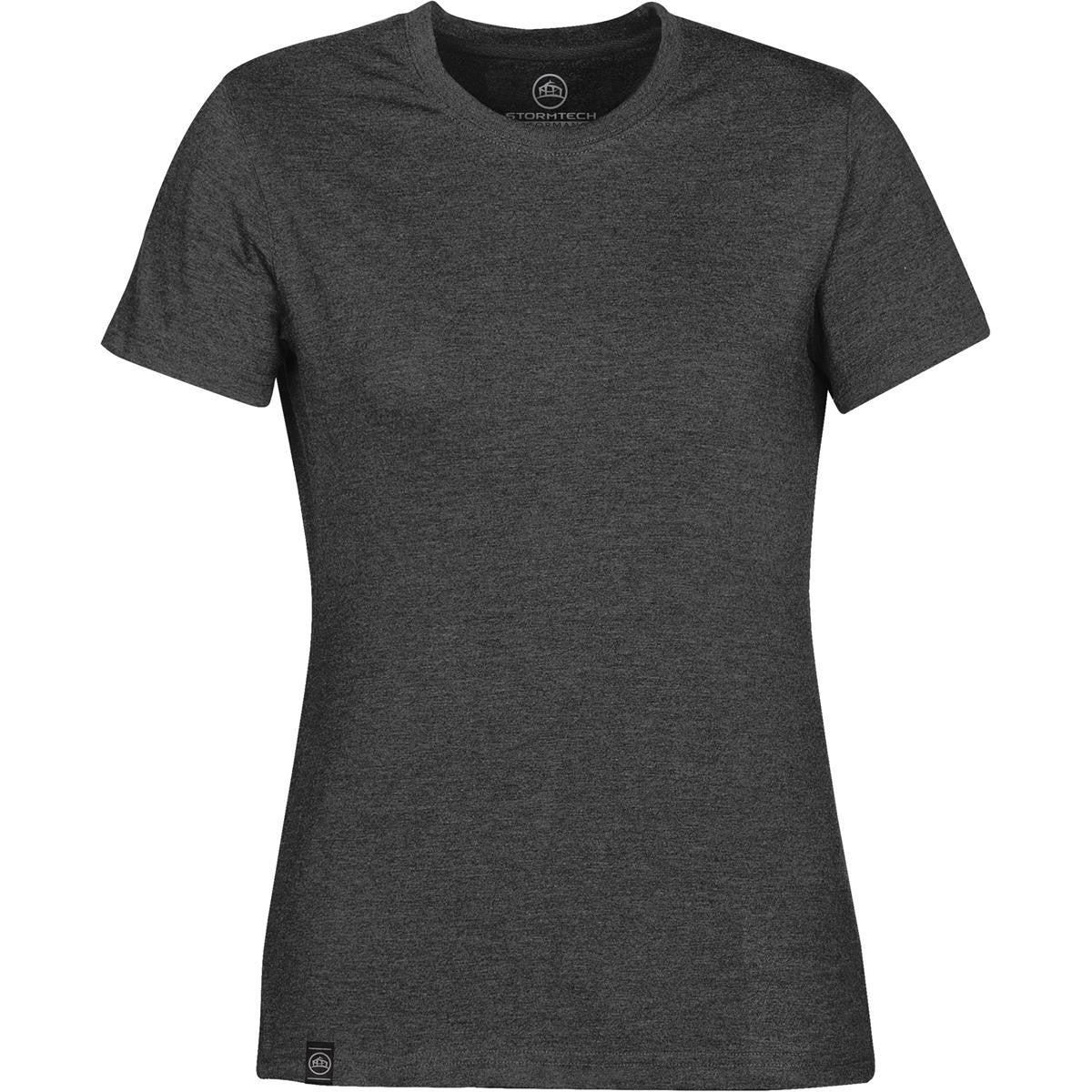 Stormtech-Women's Baseline S/S Tee-CT-1W